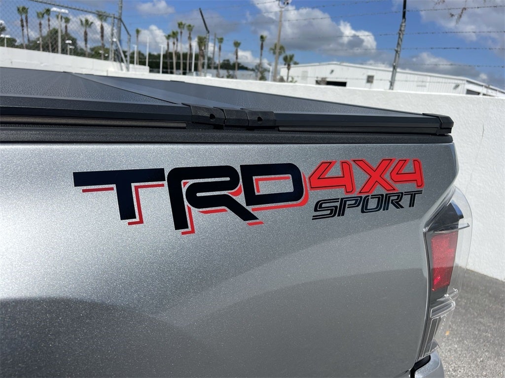 2023 Toyota Tacoma TRD Sport Double Cab 4x4 V6